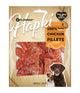 Snack Hapki Korte strips met kip 170 gram