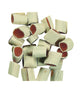 Snack Hapki Sushi rolletjes met kip & vis 85 gram