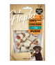 Snack Hapki Sushi rolletjes met kip & vis 85 gram