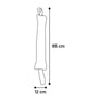 Trainingsdummy met  handvatten maat L