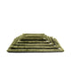 51 - Supersoft - Bench Cushion - M: 73x45cm