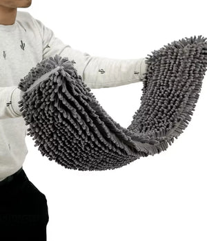 Hondenhandoek towel Clean & Dry 51 80x41x2