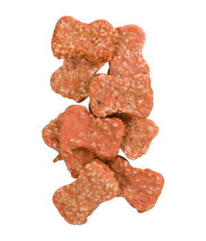 Snack Hapki Nuggets met kip & rijst 85 gram