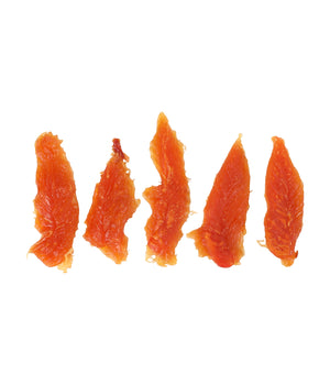 Snack Hapki Filet met kip  170 gram