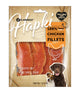 Snack Hapki Filet met kip  170 gram