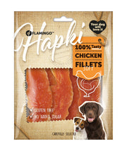 Snack Hapki Filet met kip  170 gram