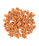 Snack Hapki Stukjes met kip & rijst 85 gram