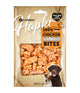 Snack Hapki Stukjes met kip & rijst 85 gram