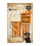 Snack Hapki Staafjes met kip 80 gram