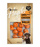 Snack Hapki Balletjes met kip & rijst 75 gram