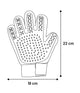 Massagehandschoen & Verzorgingshandschoen Mandy