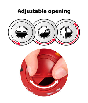 Tarvos Snackbal  kleur assorti