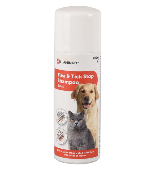 Anti-parasietenshampoo Batali Vlo & teek stop