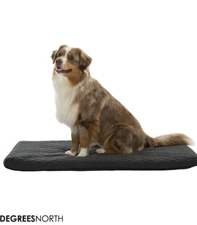 Orthopedisch hondenkussen 51 Quilted 88x55x5