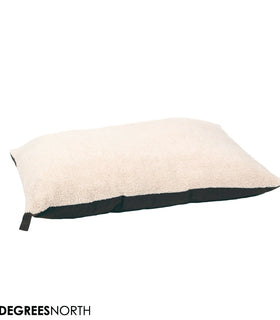 Hondenkussen 51 Sheep Pillow Beige/Brown 115x80x8