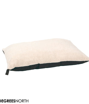 Hondenkussen 51 Sheep Pillow Beige/Brown 100x70x8