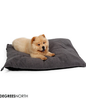 Hondenkussen 51 Sheep Pillow Grey/Black 115x80x8
