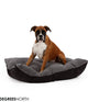 Hondenkussen 51 Sheep Pillow Grey/Black 100x70x8