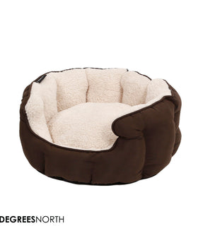 Hondenmand 51 Sheep Softbed  Maat S  45x45x22