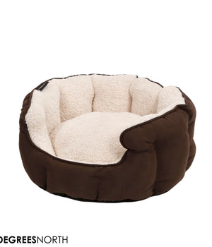 Hondenmand 51 Sheep Softbed  Maat S  45x45x22