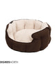Hondenmand 51 Sheep  softbed maat L  75x75x30cm