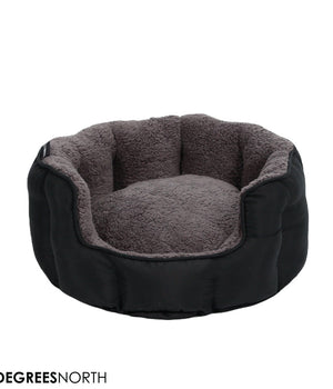 Hondenmand 51 Sheep  softbed maat L  75x75x30cm