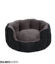 Hondenmand 51 Sheep  softbed maat L  75x75x30cm