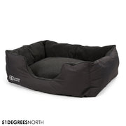 Hondenmand 51 Storm softbed 90x70x35