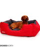 Hondenmand 51 Storm softbed 90x70x35