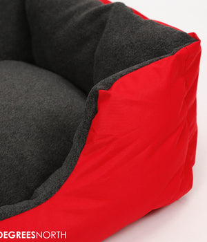Hondenmand 51 Storm softbed 90x70x35