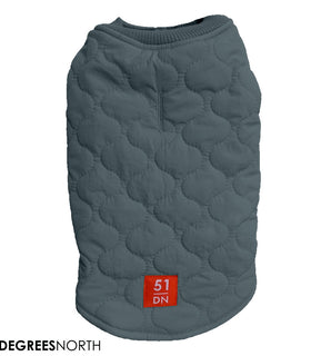 Hondenjas 51 Burray Coat Petrol