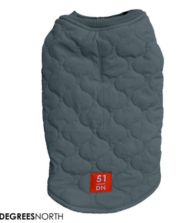 Hondenjas 51 Burray Coat Petrol