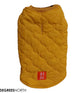 Hondenjas 51 Burray Coat Mustard