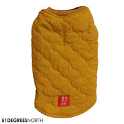 Hondenjas 51 Burray Coat Mustard