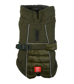 Hondenjas 51 Paris coat Khaki