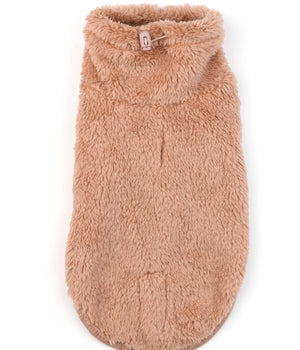 Hondenjas 51 Turtle Teddy Peach
