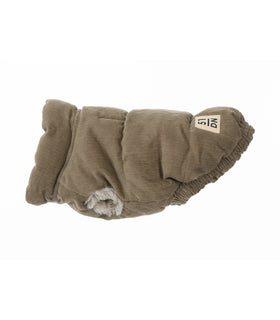 Hondenjas 51 Velours beige