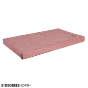 Benchkussen 51 Como Mattress L 88x55x5 cm