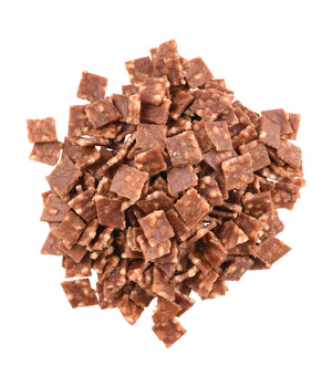 Snack Hapki Stukjes met eend & rijst 85 gram