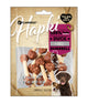 Snack Hapki Halter met eend & rijst 150 gram