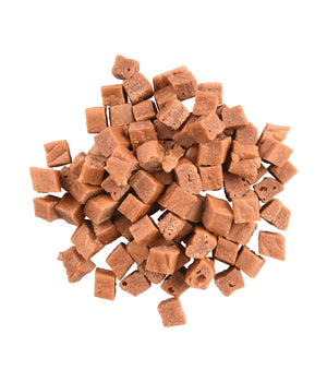 Snack Hapki Blokjes met konijn  85 gram