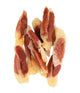 Snack Hapki Konijnenoren met eend 85 gram