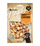 Snack Hapki Koekje met kip Meerkleurig 85 gram