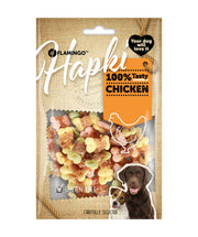 Snack Hapki Koekje met kip Meerkleurig 85 gram