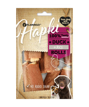 Snack Hapki Sigaar met eend & rijst 85 gram