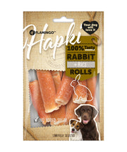 Snack Hapki Sigaar met konijn & rijst 85 gram
