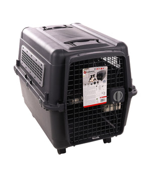 Transportbox lanta grijs L 56x80x59,5cm