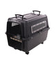 Transportbox lanta grijs XXL 67x101x75cm