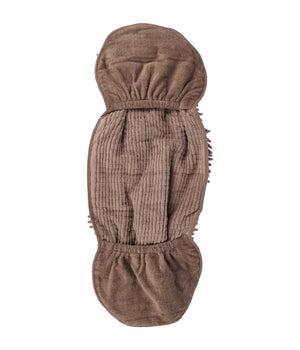 Hondenhanddoek Pakka Taupe 80x30x2,5 cm