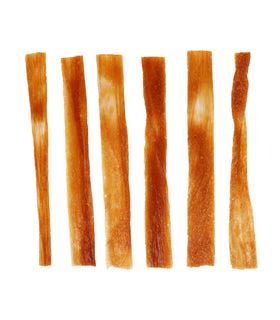 Snack Boost Strips met kip & collageen